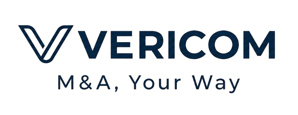 베리컴 VERICOM — M&A, Your Way
